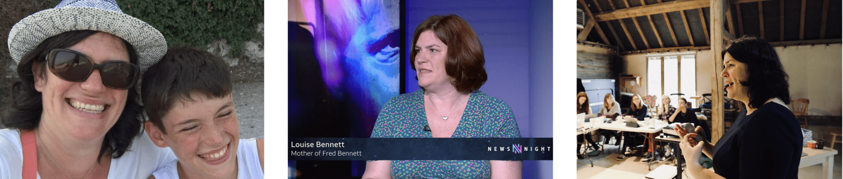 Louise Dillon newsnight<br />
